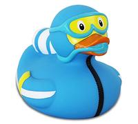 Lilalu 8 x 8 cm / 50 g Collector y Caucho Buceo bebé de Juguete de baño Pato