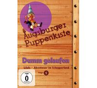 Lilalu - Abenteuer im Schepperland 1 [Alemania] [DVD]