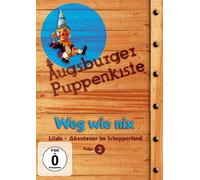 Lilalu - Abenteuer im Schepperland 2 [Alemania] [DVD]