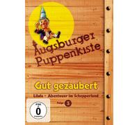 Lilalu - Abenteuer im Schepperland 3 [Alemania] [DVD]