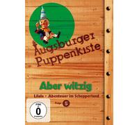 Lilalu - Abenteuer im Schepperland 5 [Alemania] [DVD]