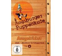 Lilalu - Abenteuer im Schepperland 6 [Alemania] [DVD]