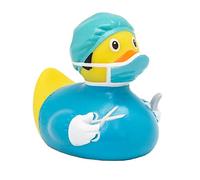 Lilalu- Duck Cirujano Pato - diseño, Multicolor, 5.8 x 5.4 x 5.8 cm (4250282421994)