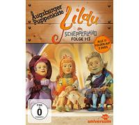 Lilalu im Schepperland 1-13 – Augsburger Puppenkiste – DVD
