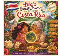 Lila's sweet journey through Costa Rica (Desserts around the World)