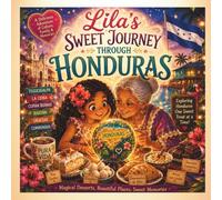 Lila's sweet journey through Honduras (Desserts around the World)