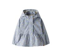 Lil'Atelier Chaqueta funcional azul cielo / verde / blanco 110 EUR