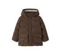 Lil'Atelier Chaqueta funcional chocolate 116 EUR