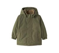 Lil'Atelier Chaqueta funcional 'LASnow10' caqui / oliva 110 EUR