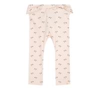 Lil'Atelier Leggings 'NBFGAGO' oliva / berenjena / lila pastel 74 oliva / berenjena / lila pastel