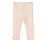 Lil'Atelier Leggings 'NBFRachel' beige 86 beige