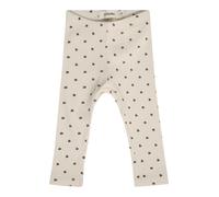 Lil'Atelier Leggings 'NBNLago Kye' crema / rojo / negro 56 crema / rojo / negro