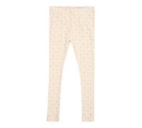 Lil'Atelier Leggings 'NMFGAGO' beige claro / verde / rosa pastel, Talla 110
