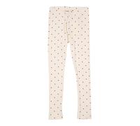 Lil'Atelier Leggings 'NMFGAGO Lil' rojo / blanco 110 rojo / blanco