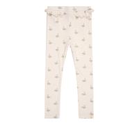 Lil'Atelier Leggings 'NMFGAVO' beige / greige 116 beige / greige