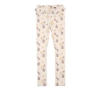 Lil'Atelier Leggings 'NMFGAVO' mostaza / malva / blanco lana 110 mostaza / malva / blanco lana