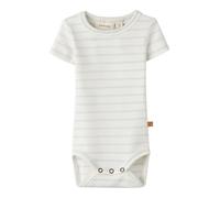 Lil'Atelier Pijama entero/body amarillo claro / blanco 56 amarillo claro / blanco