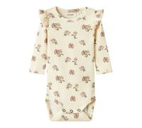 Lil'Atelier Pijama entero/body 'Gavo' chamois / azul claro / verde / malva, Talla 86