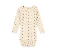 Lil'Atelier Pijama entero/body 'Lago Kim' arena / cognac / negro 62 arena / cognac / negro