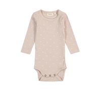 Lil' atelier baby Nbfgago Ls Slim Lil Noos Body para mujer, Gray Morn, numeric_80