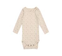 Lil'Atelier Pijama entero/body 'NBFGAGO' crema / verde / rosa, Talla 80