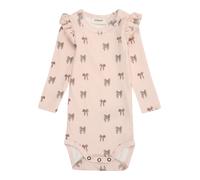 Lil'Atelier Pijama entero/body 'NBFGavo' brocado / rosa 86 EUR