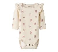 Lil'Atelier Pijama entero/body 'NBFGavo' crema / rosé 68 EUR