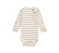 Lil'Atelier Pijama entero/body 'NBMKAIL' gris / offwhite 74 EUR