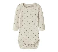 Lil'Atelier Pijama entero/body 'NBNGago' crema / marrón oscuro 92 EUR