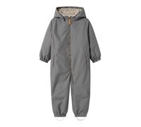 Lil'Atelier Traje funcional 'LASnow10' gris denim 116 gris denim