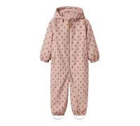 Lil'Atelier Traje funcional 'Lasnow10' oliva / rosé / rojo sangre 92 oliva / rosé / rojo sangre