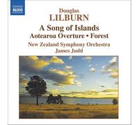 Lilburn Douglas - Oeuvres Orchestrales