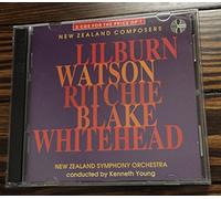 Lilburn - New Zealand Composers