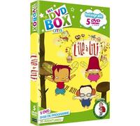 L'Ile à Lili - L'intégrale - Coffret 5 DVD [Francia]