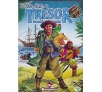 L'ILE AU TRESOR - collection benjamin -