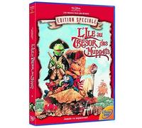 L'Île au trésor des Muppets [Francia] [DVD]