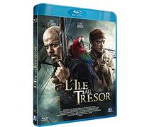 L'Île au trésor [Francia] [Blu-ray]