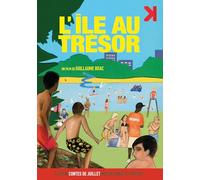 L'Île au trésor [Francia] [DVD]