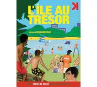L'Île au trésor [Francia] [DVD]