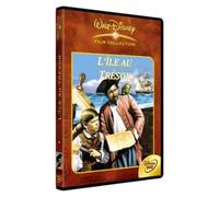 L'Ile au tresor [Francia] [DVD]