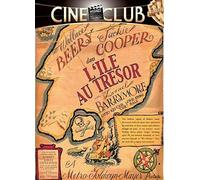 L'Île au trésor [Francia] [DVD]