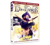 L'Île au trésor [Francia] [DVD]