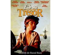 L'île au trésor [Francia] [DVD]