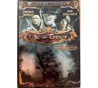 L'Île au trésor [Francia] [DVD]