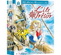 L'Île au trésor - Intégrale [Francia] [Blu-ray]