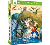 L'Île au trésor - Intégrale [Francia] [DVD]