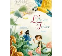 L'île au trésor | Robert Louis Stevenson