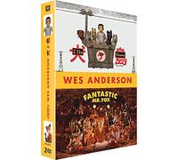 L'Île aux chiens + Fantastic Mr. Fox [Francia] [DVD]