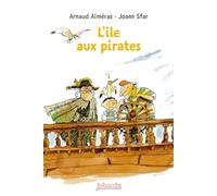 L'île aux pirates