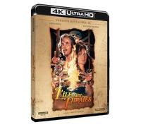 L'Île aux pirates [Francia] [Blu-ray]